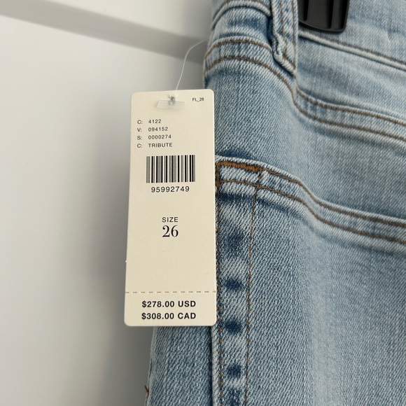 Frame le slim palazzo - Picture 3 of 3